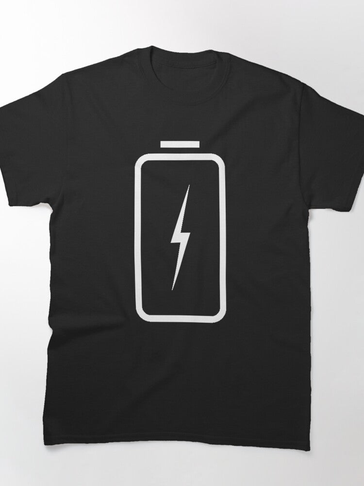 Charging Batteries Classic T-Shirt