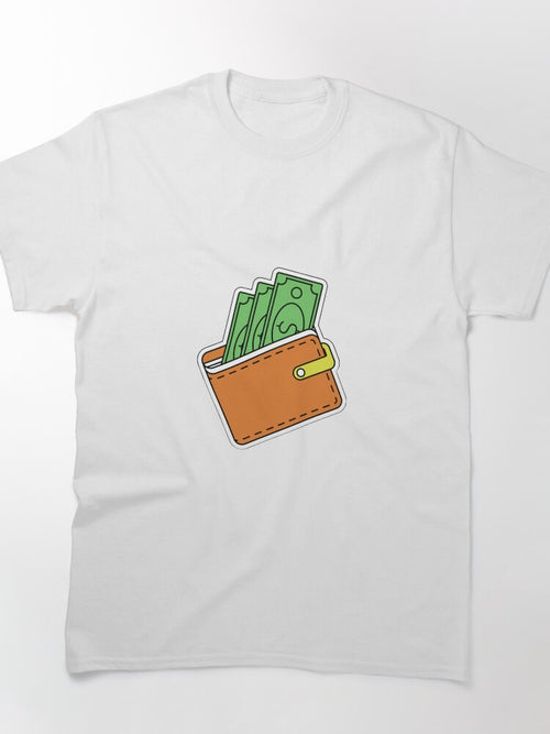 Abundant Money Classic T-Shirt