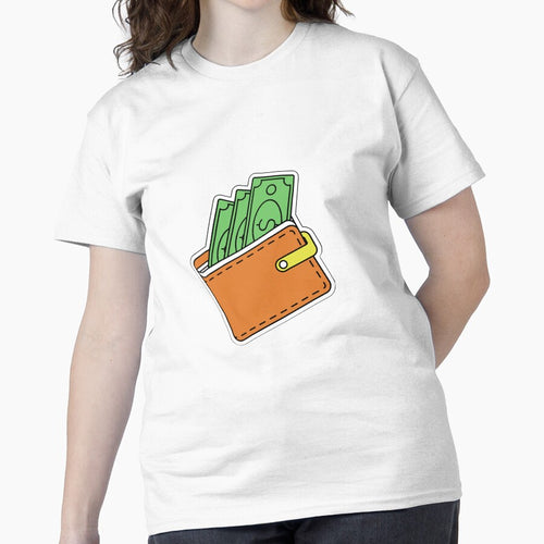 Abundant Money Classic T-Shirt